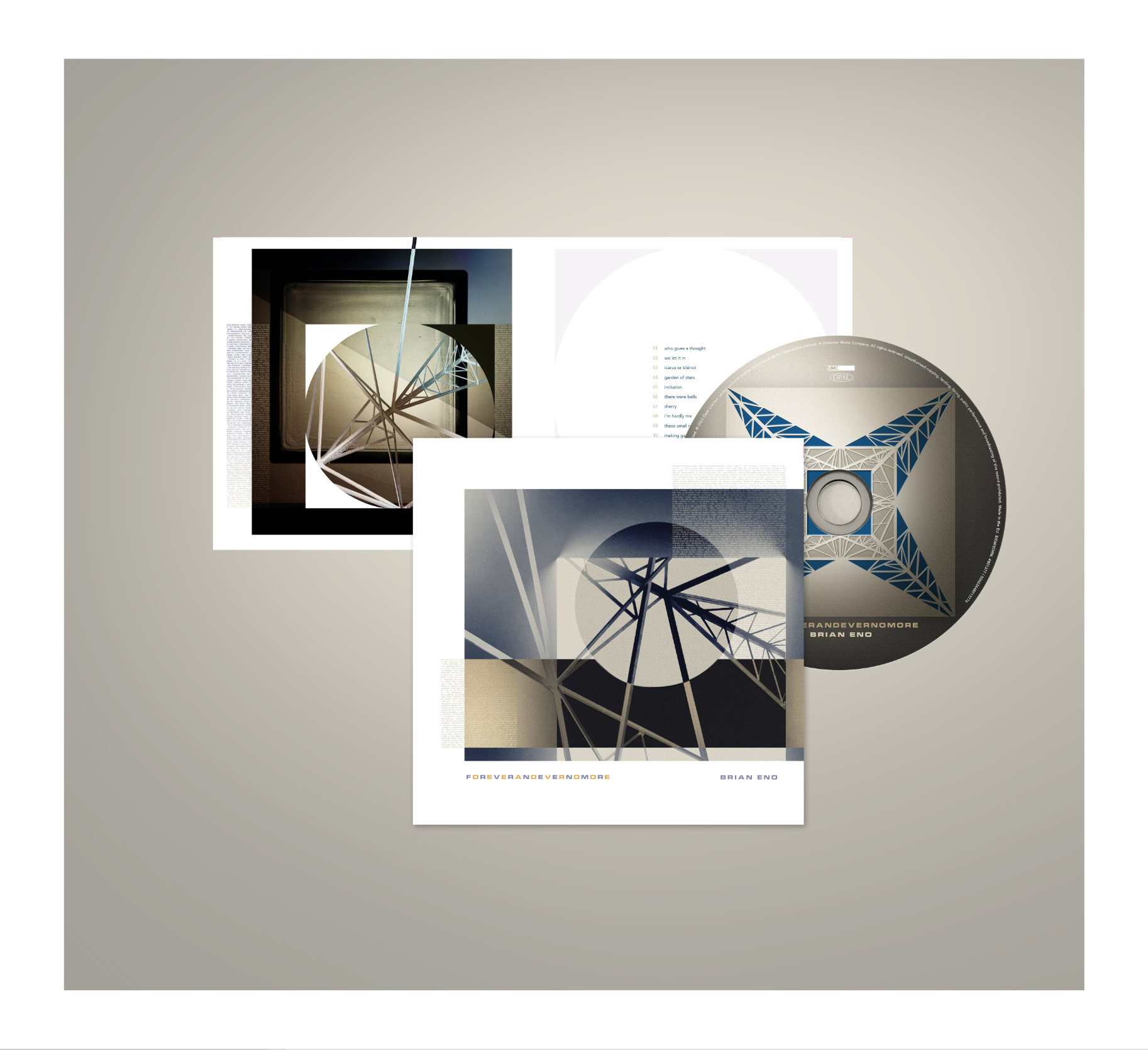 Brian Eno 2LD 「For All Mankind」Special Stream Brian Eno's New Album, 'For All Mankind' : NPR