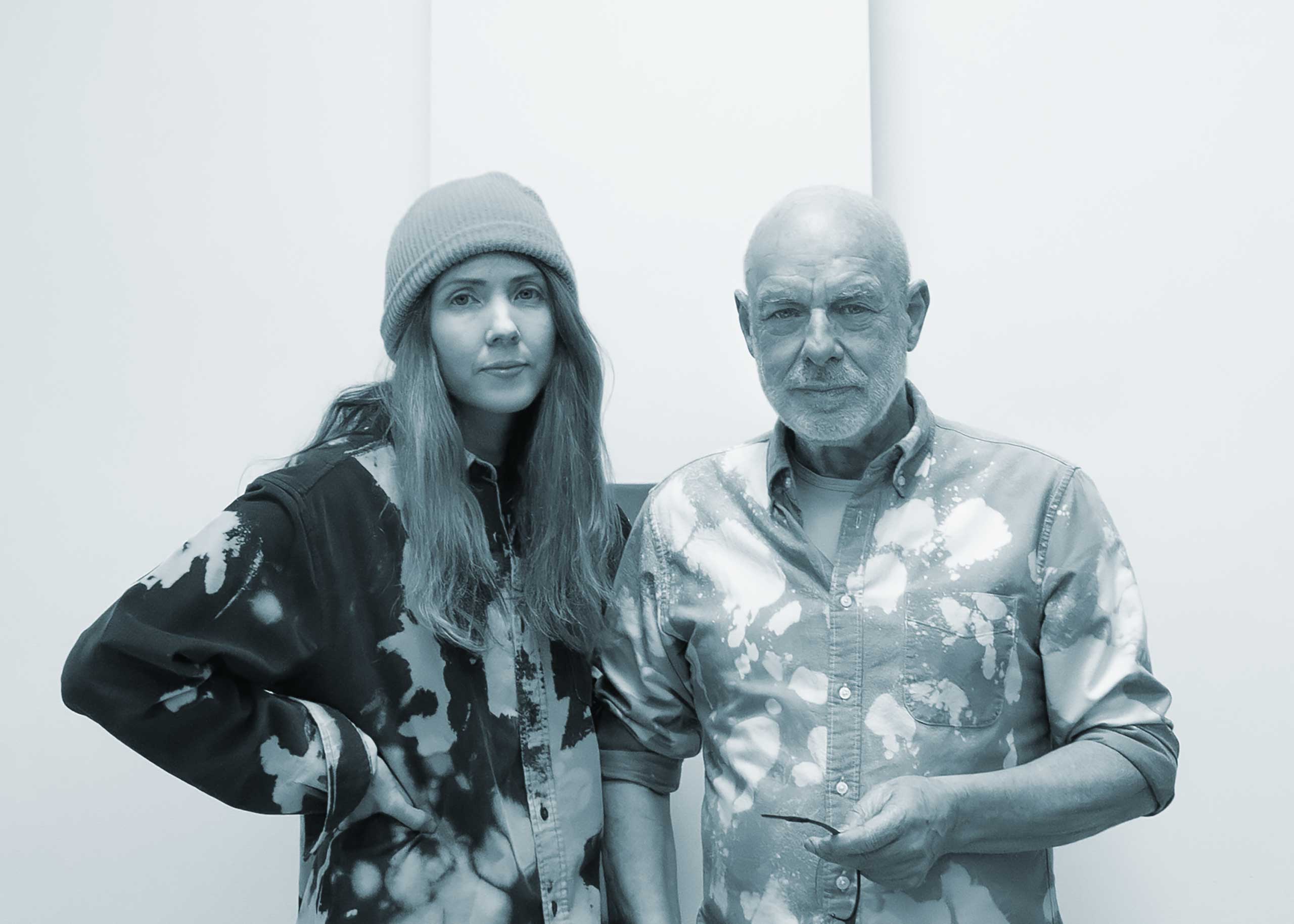 photo of Brian and Betty